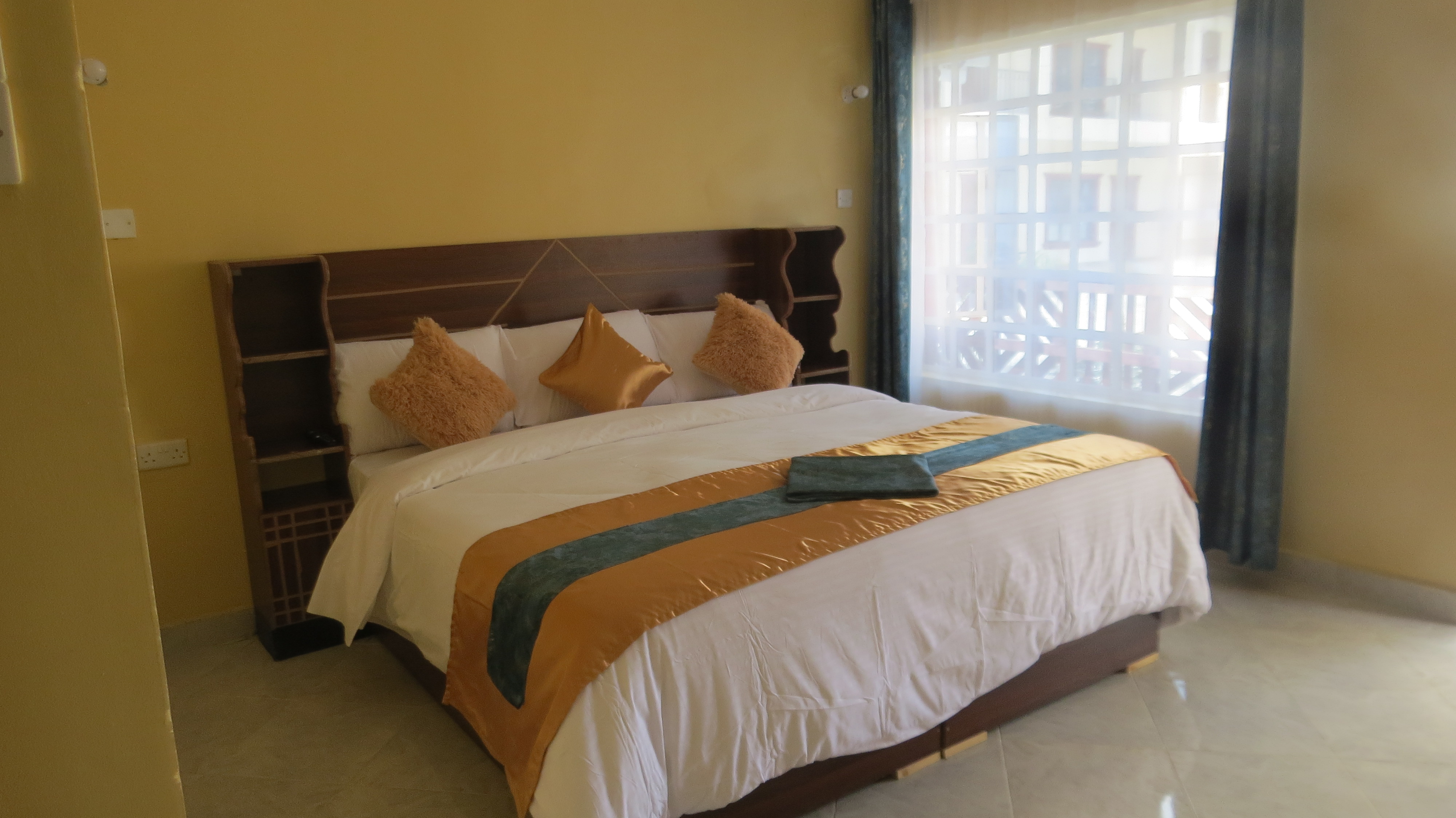 Accommodation